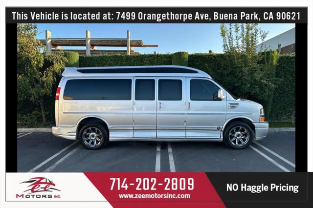 2015 Chevrolet Express Upfitter