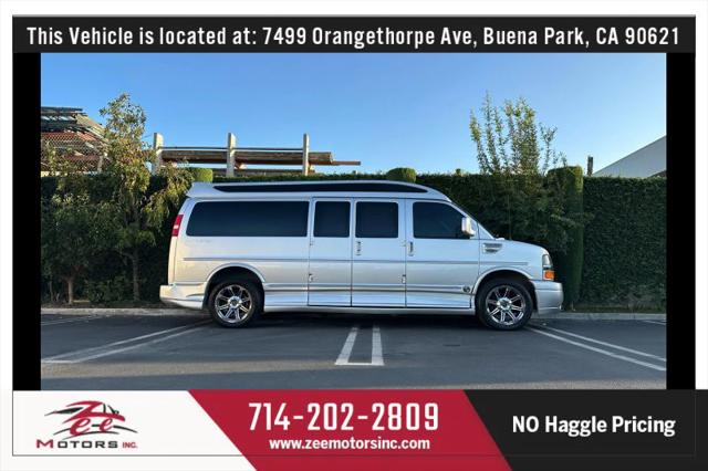2015 Chevrolet Express Upfitter