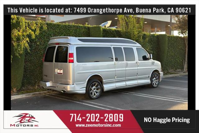2015 Chevrolet Express Upfitter