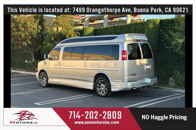 2015 Chevrolet Express Upfitter
