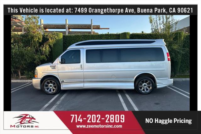 2015 Chevrolet Express Upfitter