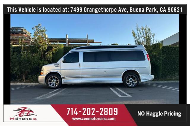 2015 Chevrolet Express Upfitter