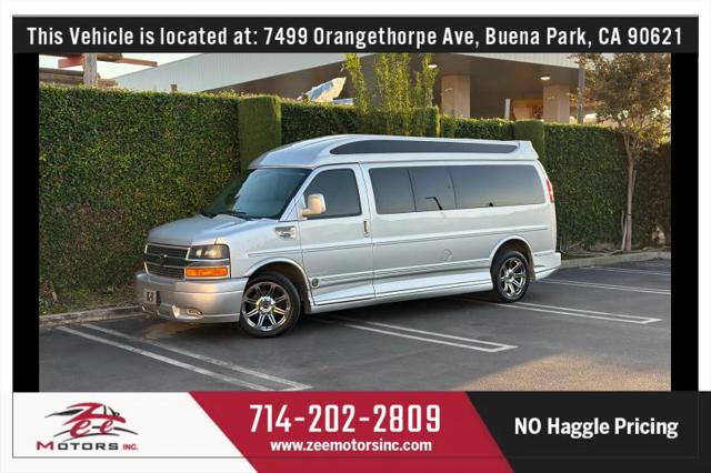 2015 Chevrolet Express Upfitter