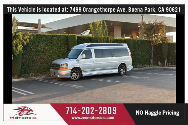 2015 Chevrolet Express Upfitter