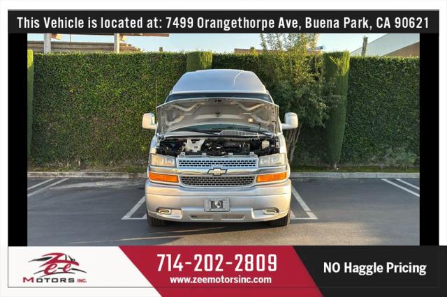2015 Chevrolet Express Upfitter