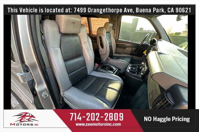 2015 Chevrolet Express Upfitter