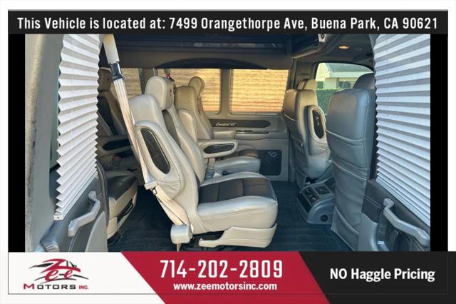 2015 Chevrolet Express Upfitter