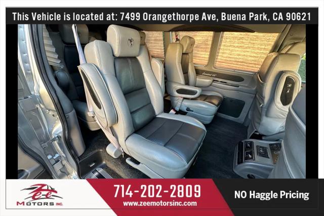 2015 Chevrolet Express Upfitter