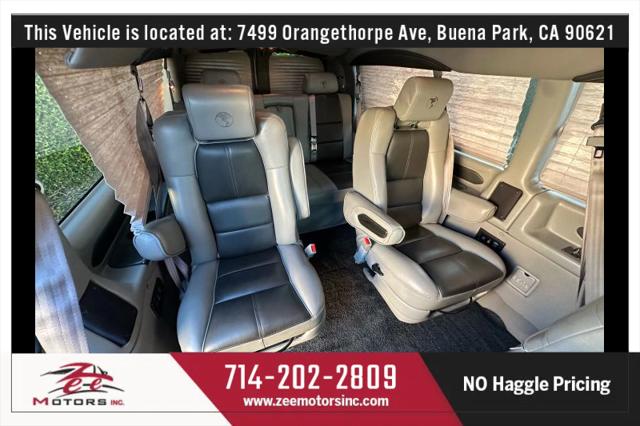 2015 Chevrolet Express Upfitter