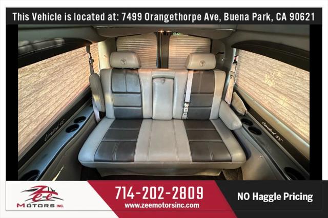 2015 Chevrolet Express Upfitter