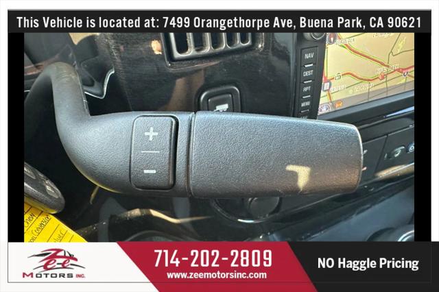 2015 Chevrolet Express Upfitter
