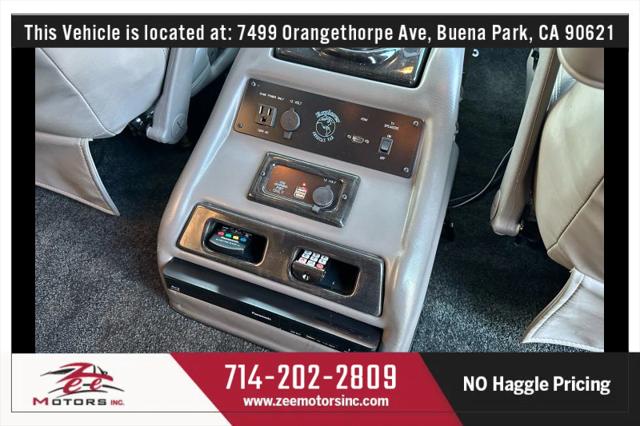 2015 Chevrolet Express Upfitter