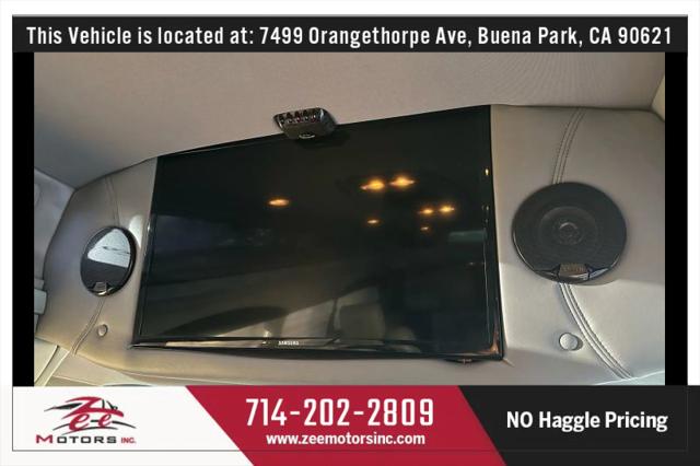 2015 Chevrolet Express Upfitter