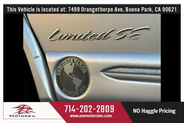 2015 Chevrolet Express Upfitter