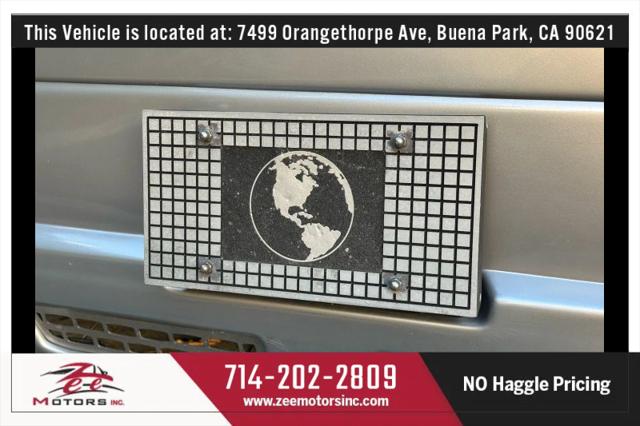 2015 Chevrolet Express Upfitter