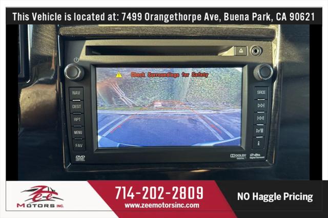 2015 Chevrolet Express Upfitter