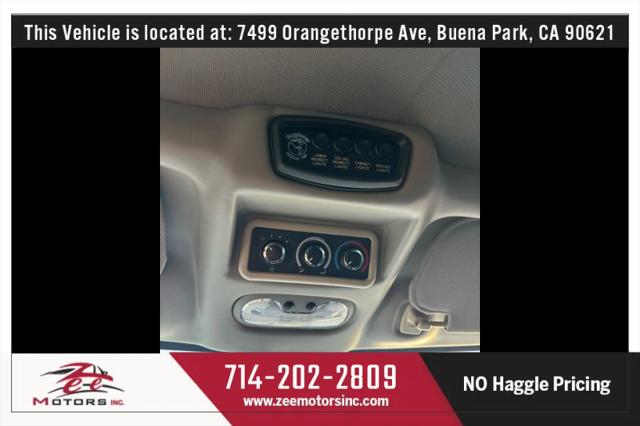 2015 Chevrolet Express Upfitter
