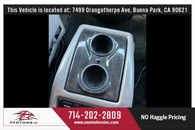 2015 Chevrolet Express Upfitter