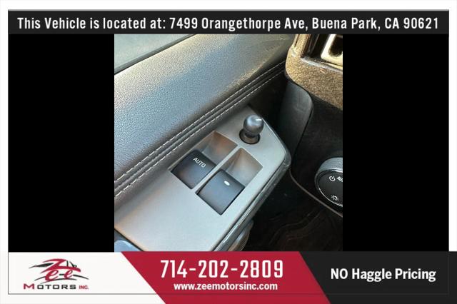 2015 Chevrolet Express Upfitter