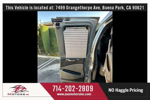 2015 Chevrolet Express Upfitter