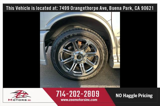 2015 Chevrolet Express Upfitter