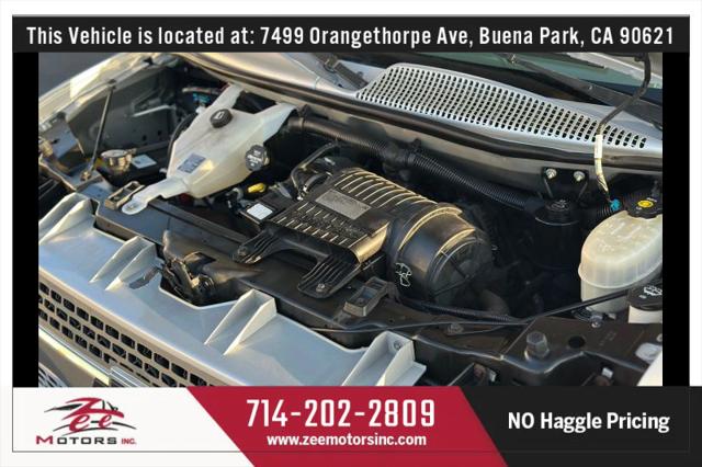 2015 Chevrolet Express Upfitter