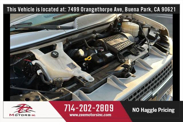 2015 Chevrolet Express Upfitter