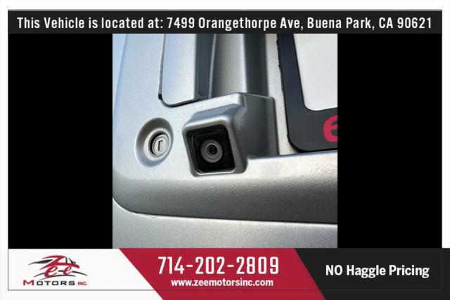 2015 Chevrolet Express Upfitter