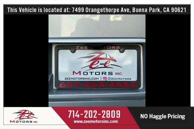 2015 Chevrolet Express Upfitter
