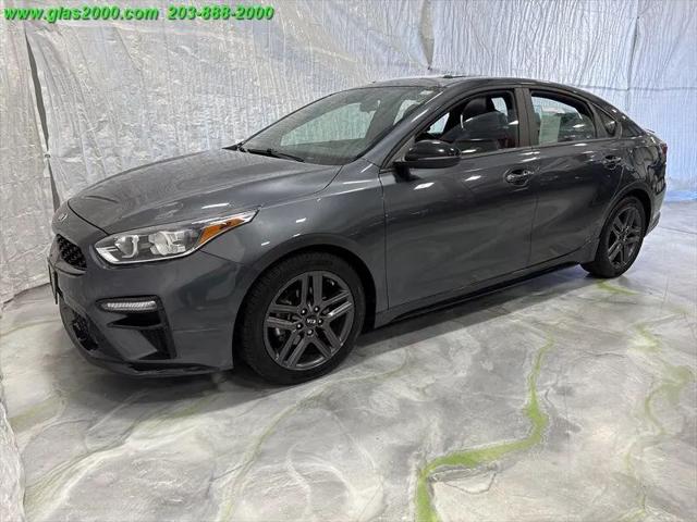 2021 Kia Forte GT-Line for sale in Bethany, CT