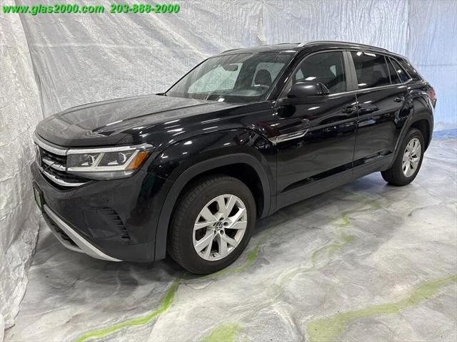 2020 Volkswagen Atlas Cross Sport 2.0T S for sale in Bethany, CT
