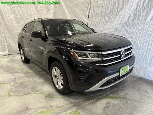2020 Volkswagen Atlas Cross Sport 2.0T S