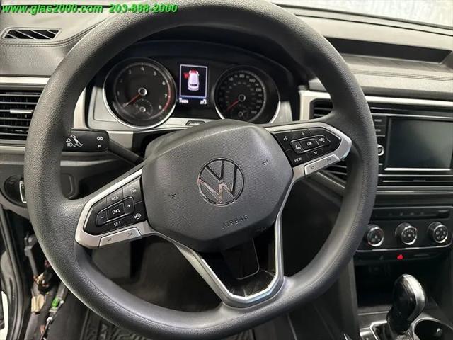 2020 Volkswagen Atlas Cross Sport 2.0T S