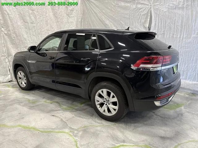 2020 Volkswagen Atlas Cross Sport 2.0T S