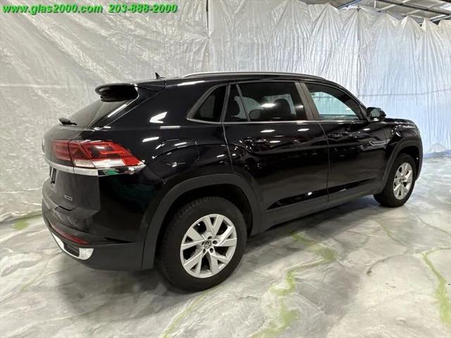 2020 Volkswagen Atlas Cross Sport 2.0T S