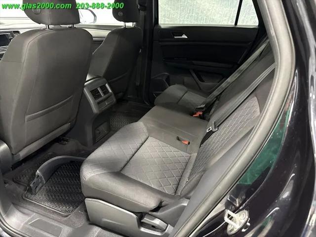 2020 Volkswagen Atlas Cross Sport 2.0T S