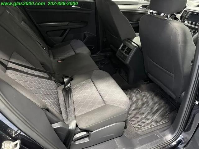 2020 Volkswagen Atlas Cross Sport 2.0T S