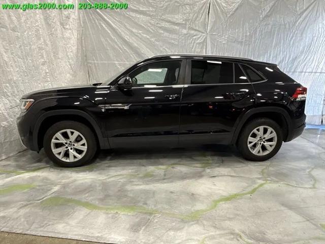 2020 Volkswagen Atlas Cross Sport 2.0T S
