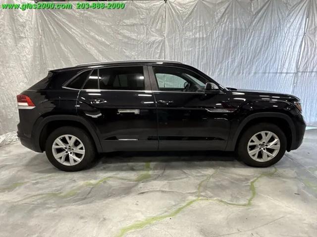 2020 Volkswagen Atlas Cross Sport 2.0T S