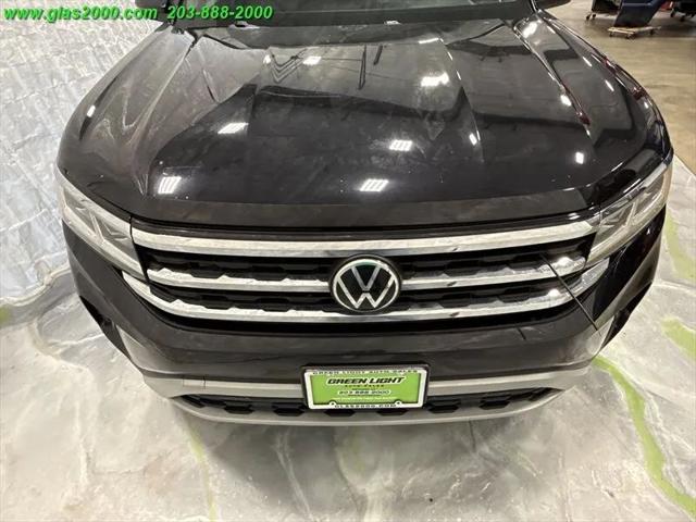 2020 Volkswagen Atlas Cross Sport 2.0T S
