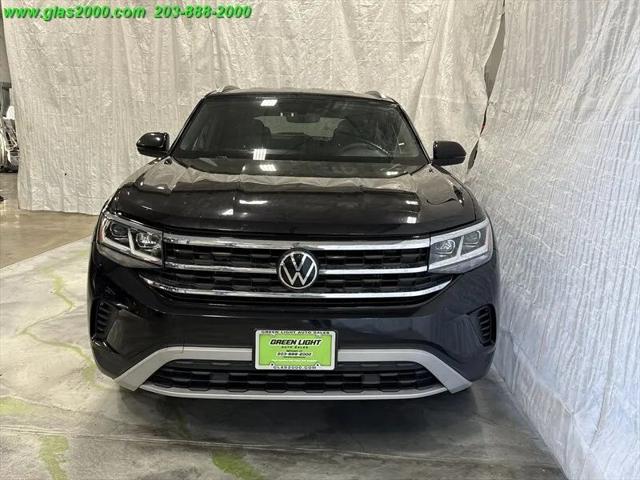 2020 Volkswagen Atlas Cross Sport 2.0T S