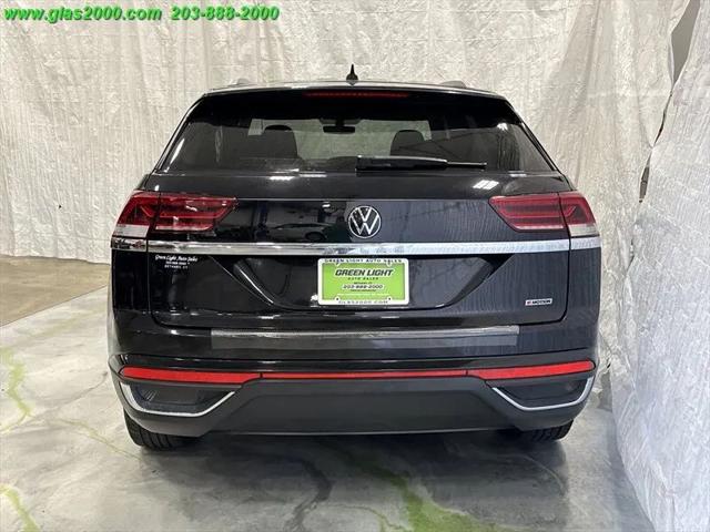 2020 Volkswagen Atlas Cross Sport 2.0T S