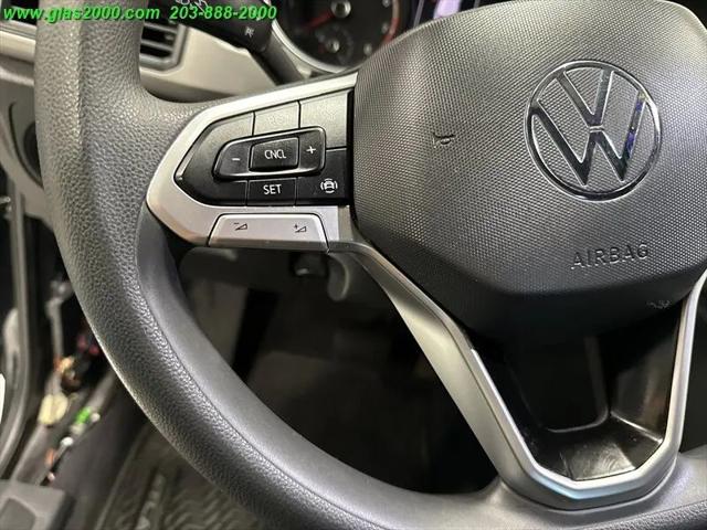 2020 Volkswagen Atlas Cross Sport 2.0T S