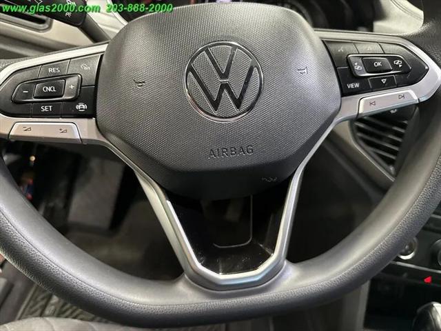 2020 Volkswagen Atlas Cross Sport 2.0T S