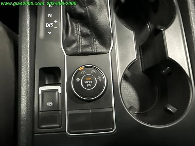 2020 Volkswagen Atlas Cross Sport 2.0T S