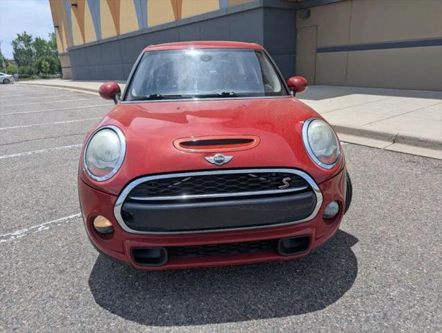 2015 MINI Hardtop Cooper S