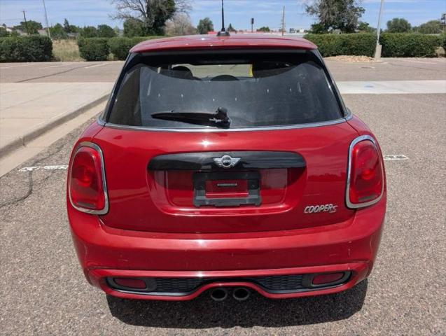 2015 MINI Hardtop Cooper S