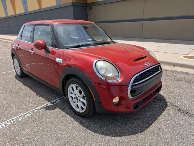 2015 MINI Hardtop Cooper S