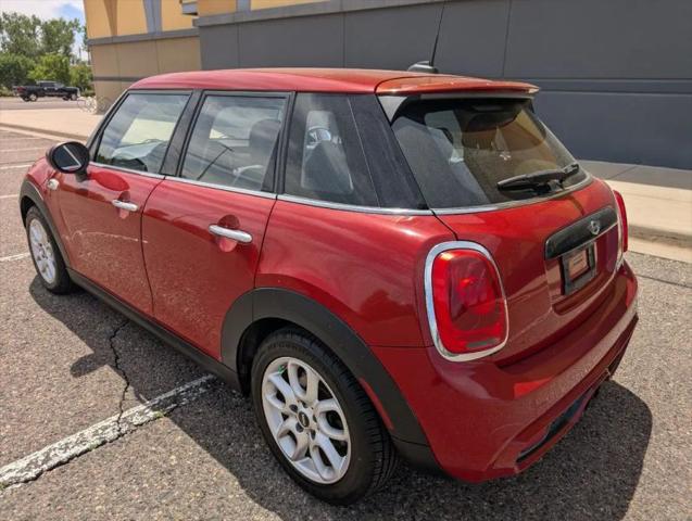 2015 MINI Hardtop Cooper S