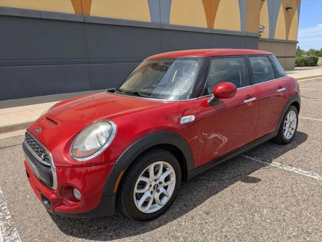 2015 MINI Hardtop Cooper S